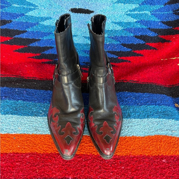 Harley Davidson Boots - Picture 3 of 6